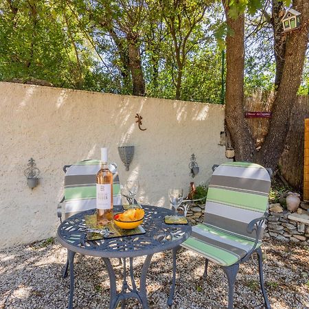 Gite L'Escapade Saint-Saturnin-lès-Apt Dış mekan fotoğraf