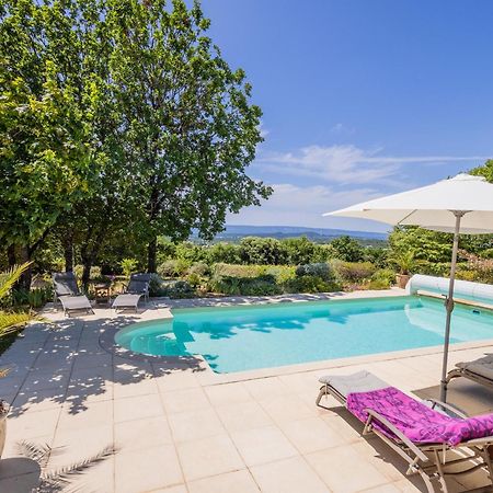 Gite L'Escapade Saint-Saturnin-lès-Apt Dış mekan fotoğraf