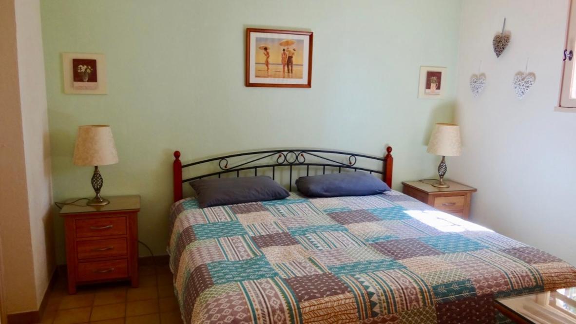 Gite L'Escapade Saint-Saturnin-lès-Apt Dış mekan fotoğraf