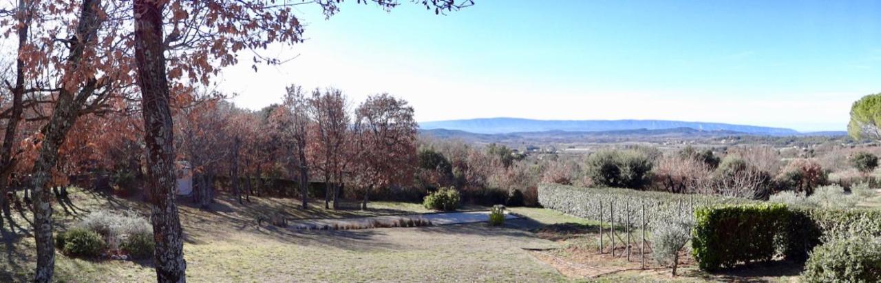 Gite L'Escapade Saint-Saturnin-lès-Apt Dış mekan fotoğraf