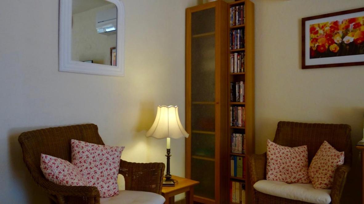 Gite L'Escapade Saint-Saturnin-lès-Apt Dış mekan fotoğraf
