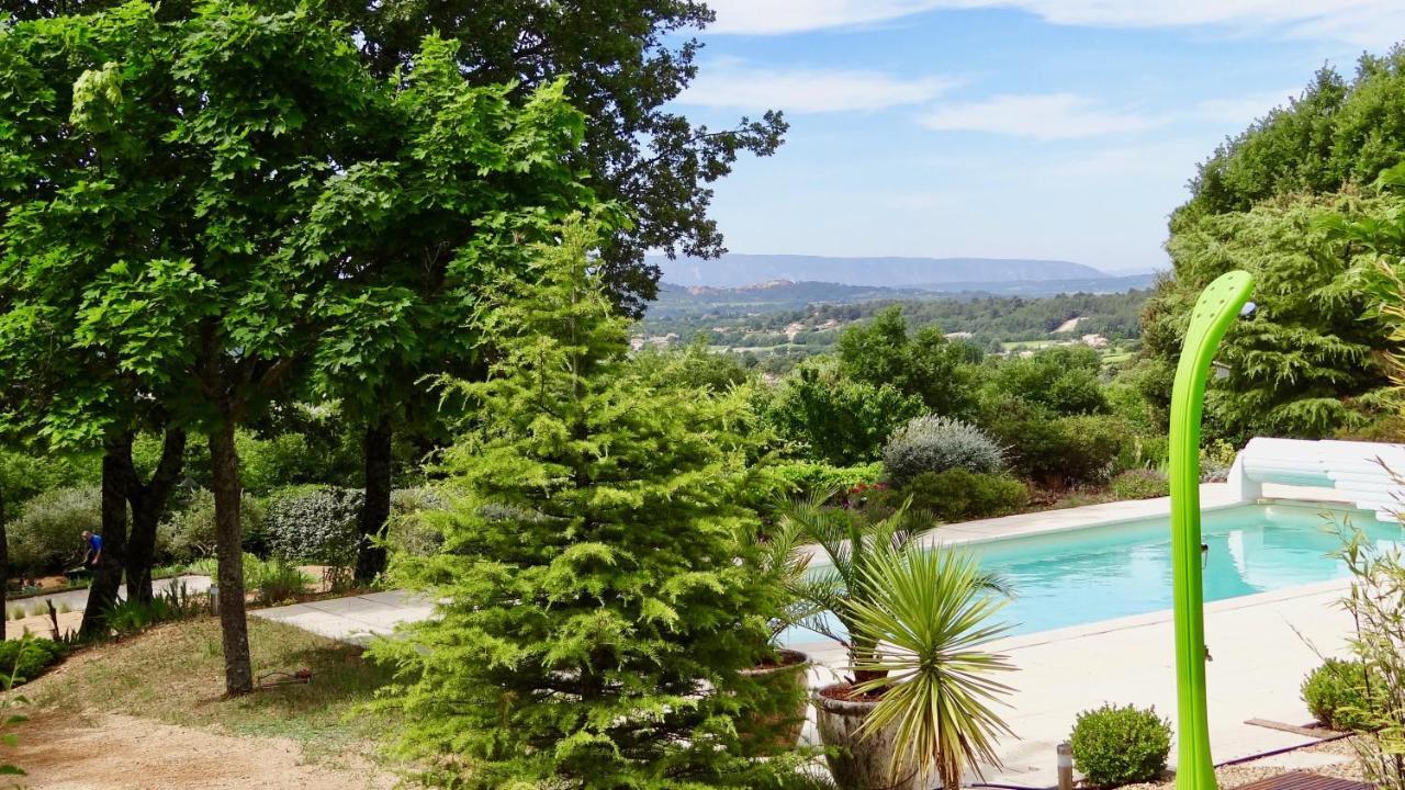 Gite L'Escapade Saint-Saturnin-lès-Apt Dış mekan fotoğraf