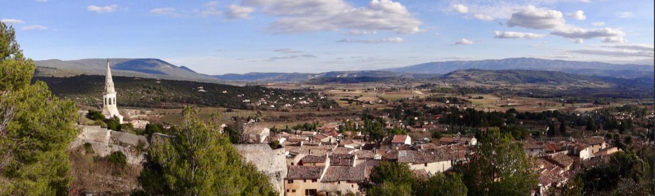 Gite L'Escapade Saint-Saturnin-lès-Apt Dış mekan fotoğraf