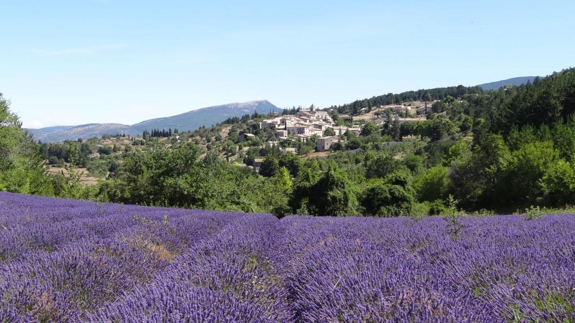 Gite L'Escapade Saint-Saturnin-lès-Apt Dış mekan fotoğraf