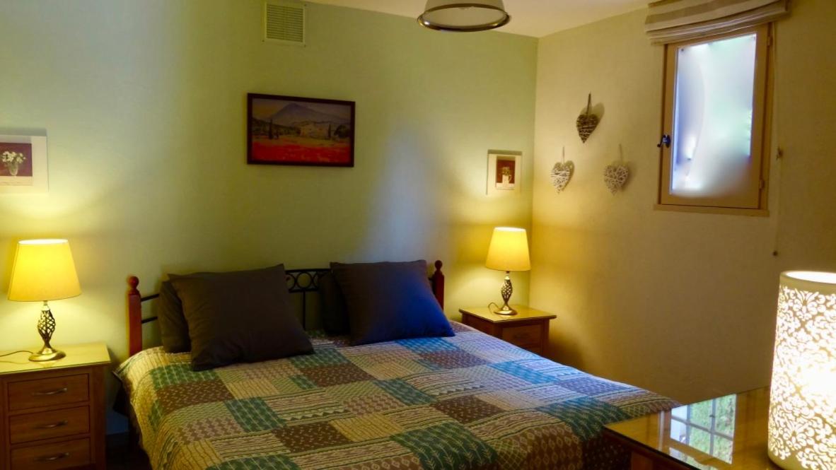 Gite L'Escapade Saint-Saturnin-lès-Apt Dış mekan fotoğraf