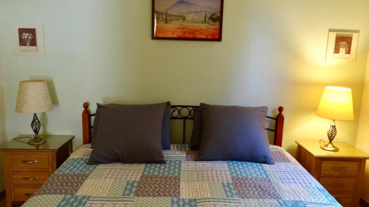 Gite L'Escapade Saint-Saturnin-lès-Apt Dış mekan fotoğraf