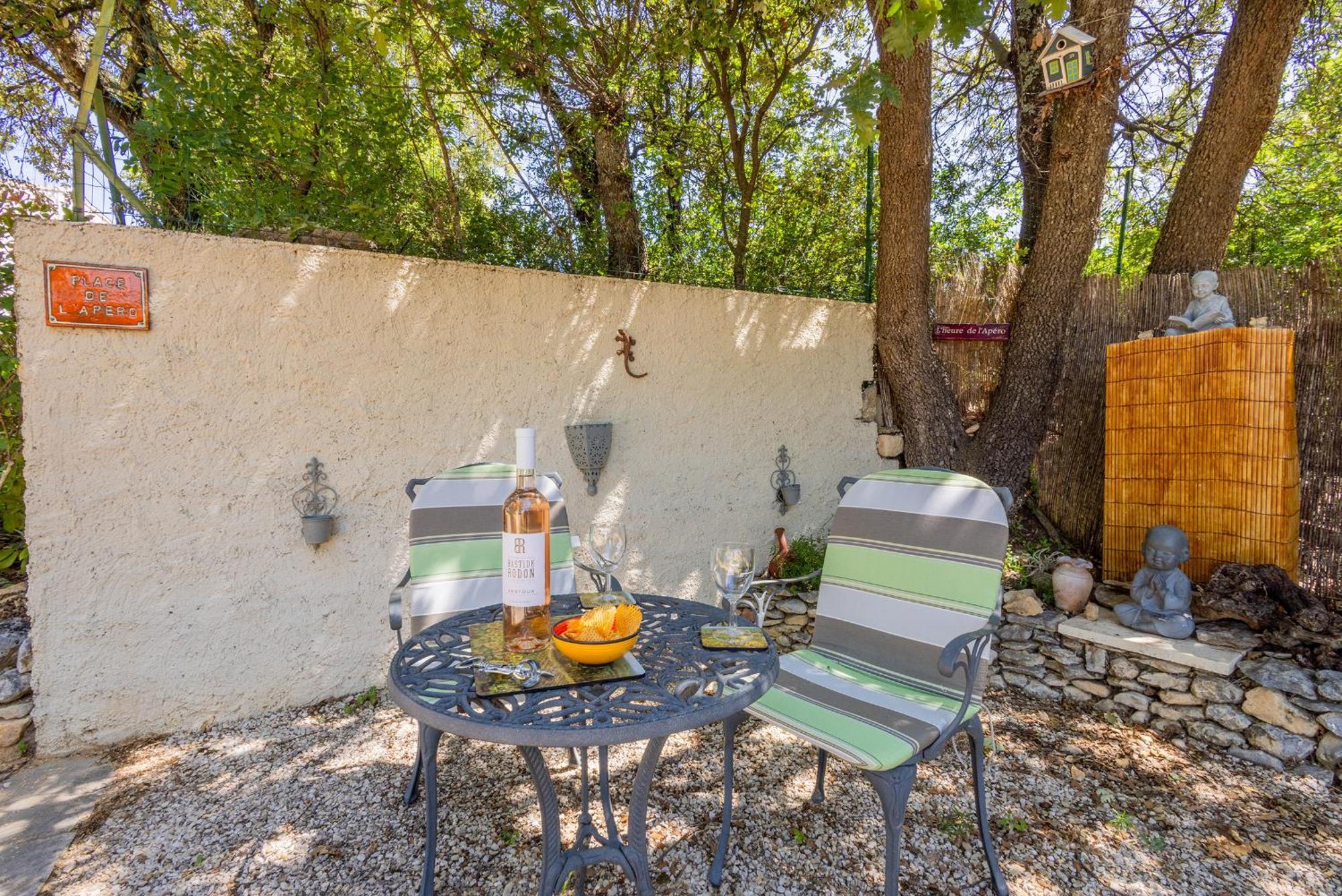 Gite L'Escapade Saint-Saturnin-lès-Apt Dış mekan fotoğraf
