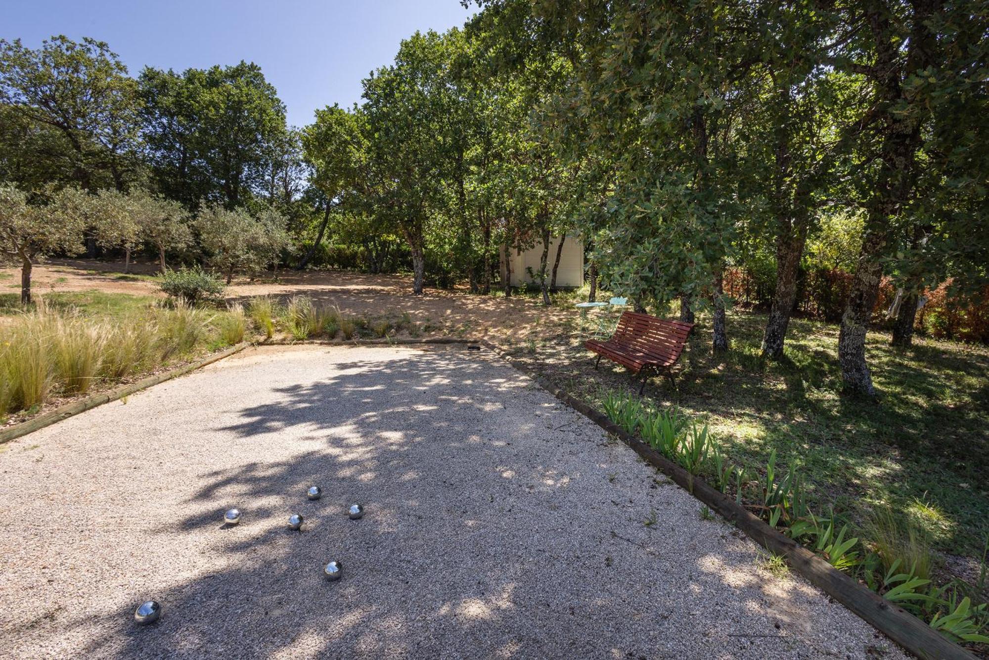 Gite L'Escapade Saint-Saturnin-lès-Apt Dış mekan fotoğraf