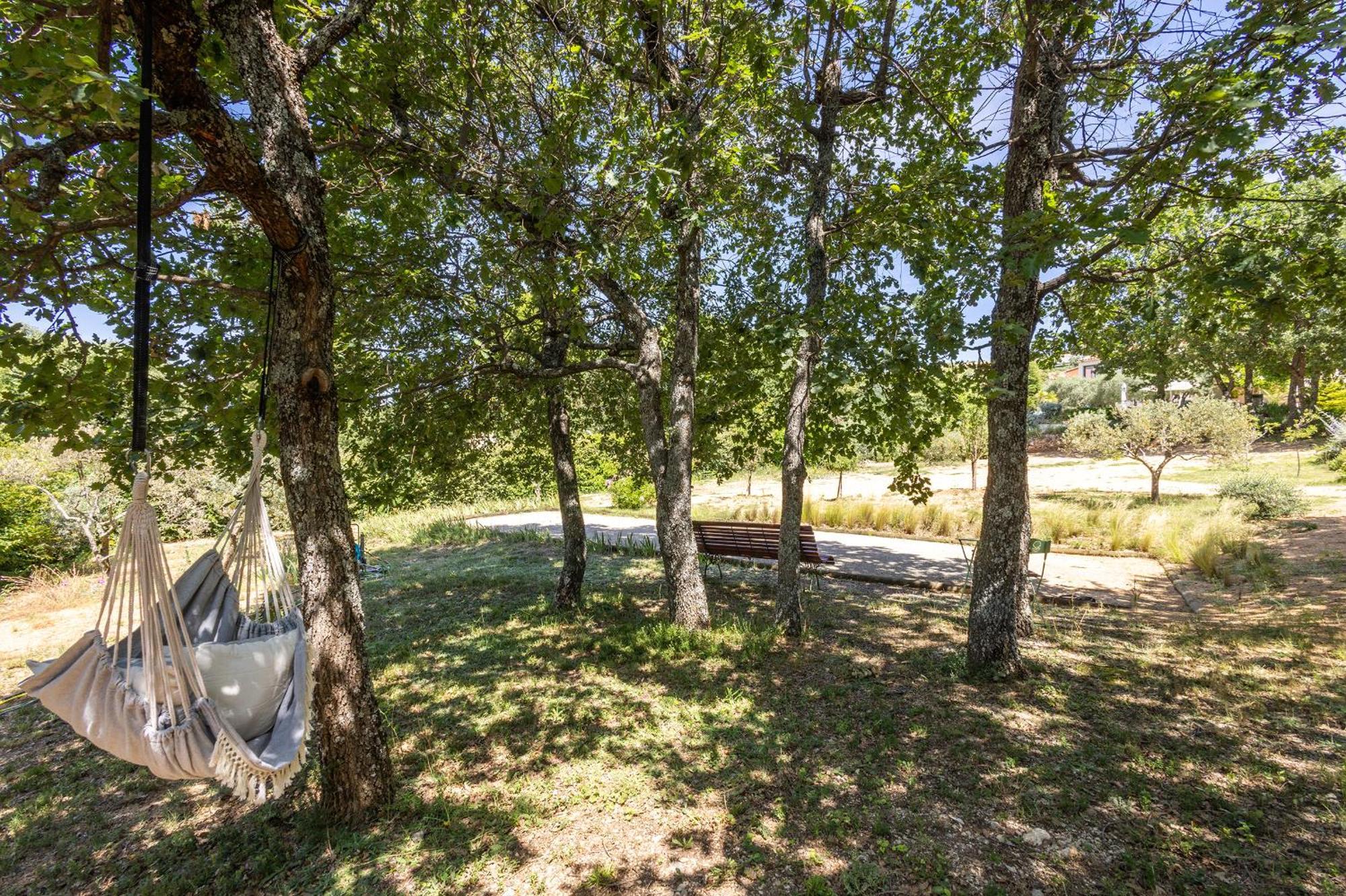 Gite L'Escapade Saint-Saturnin-lès-Apt Dış mekan fotoğraf