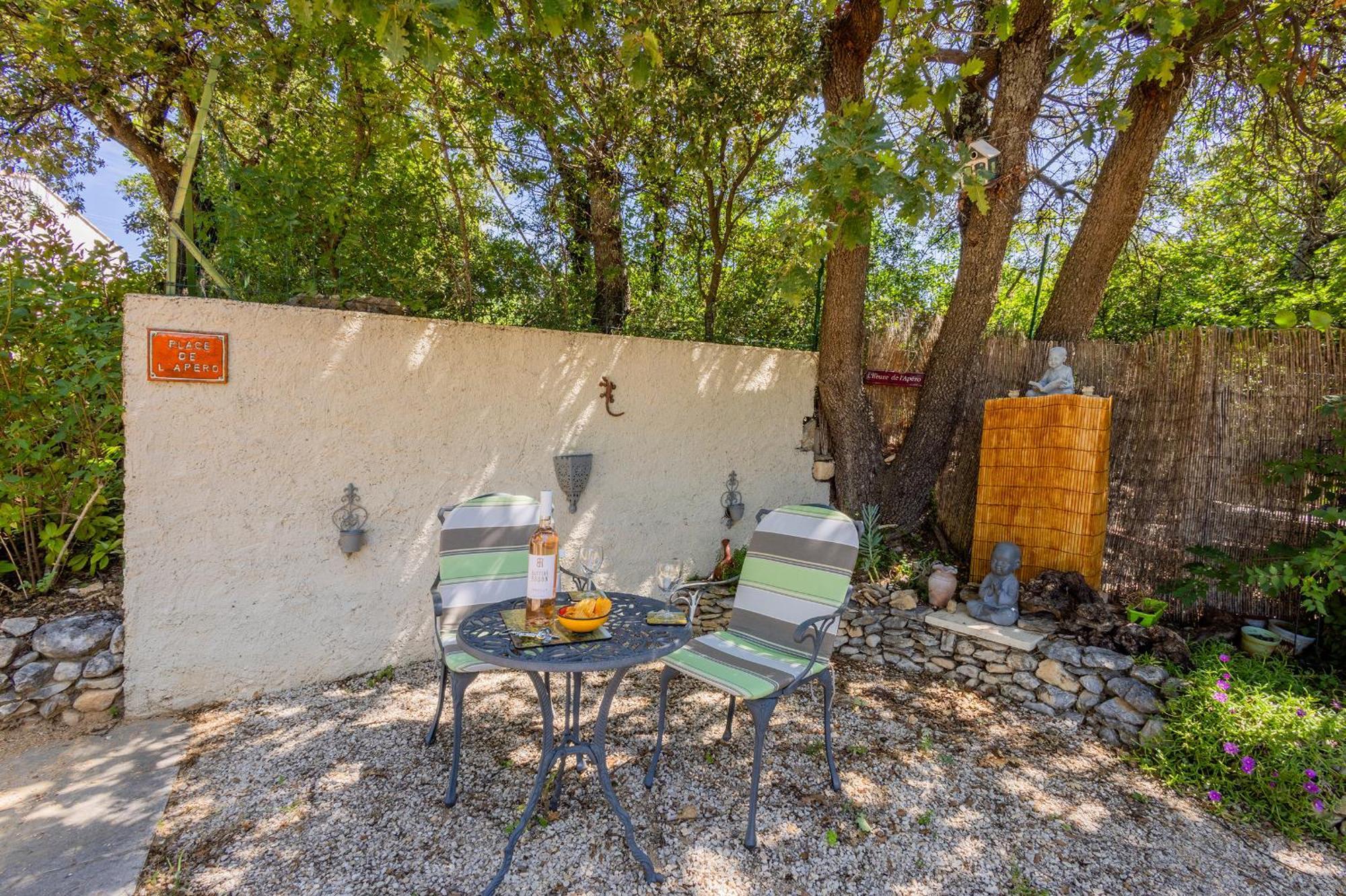 Gite L'Escapade Saint-Saturnin-lès-Apt Dış mekan fotoğraf