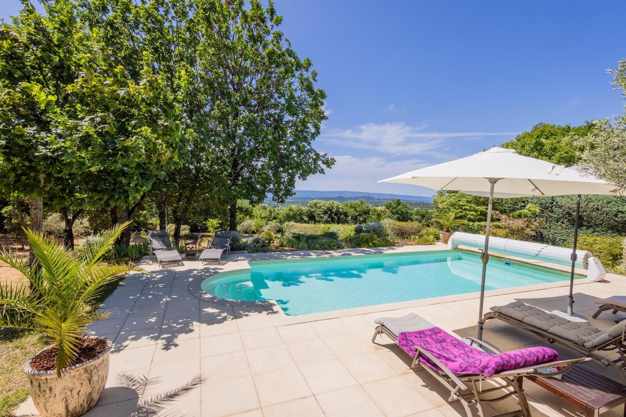 Gite L'Escapade Saint-Saturnin-lès-Apt Dış mekan fotoğraf