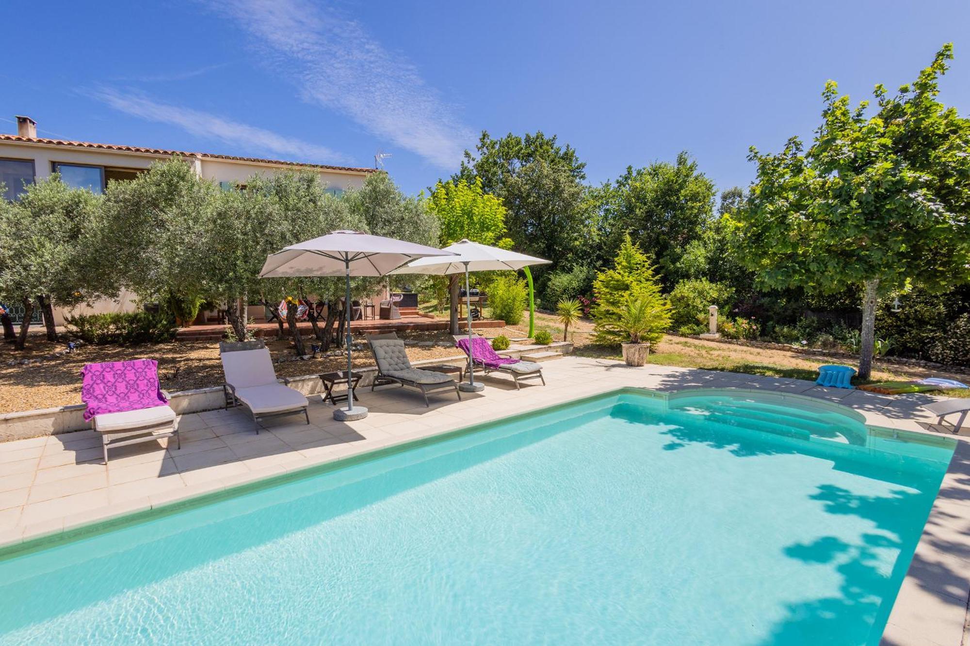 Gite L'Escapade Saint-Saturnin-lès-Apt Dış mekan fotoğraf